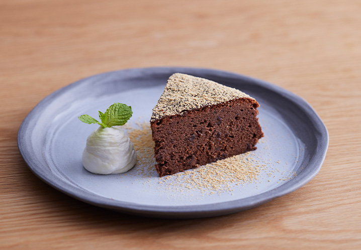 あんガトーショコラ